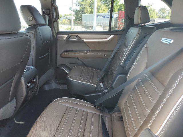 new 2026 GMC Acadia car, priced at $62,333