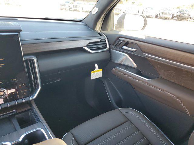 new 2026 GMC Acadia car, priced at $62,333