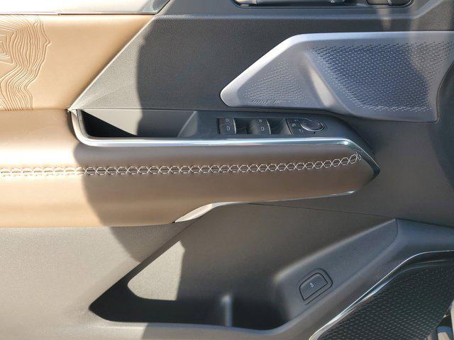 new 2026 GMC Acadia car, priced at $62,333