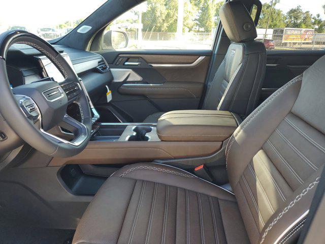 new 2026 GMC Acadia car, priced at $62,333