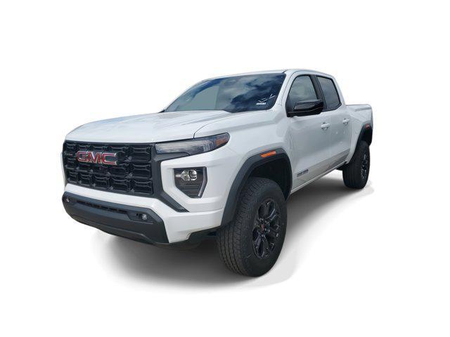 new 2025 GMC Canyon car, priced at $37,810