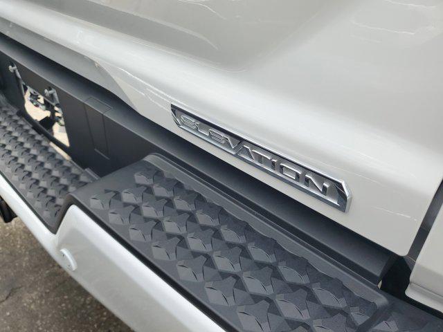 new 2025 GMC Canyon car, priced at $37,810