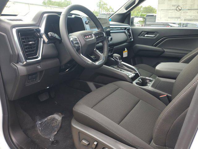 new 2025 GMC Canyon car, priced at $37,810