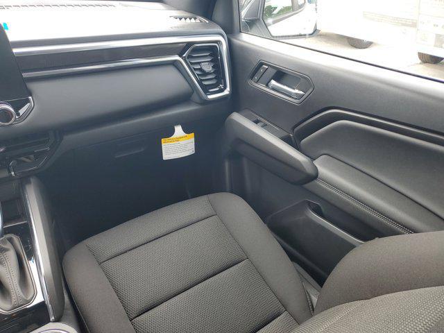 new 2025 GMC Canyon car, priced at $37,810