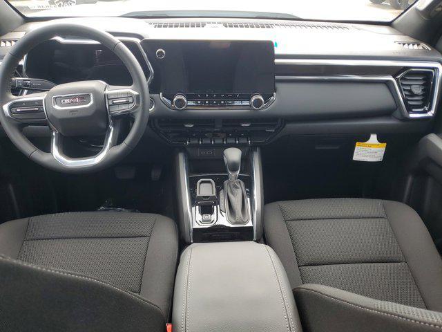 new 2025 GMC Canyon car, priced at $37,810