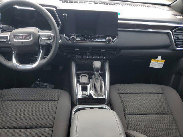 new 2025 GMC Canyon car, priced at $37,810