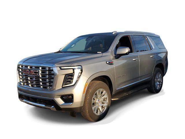new 2026 GMC Yukon car, priced at $76,687