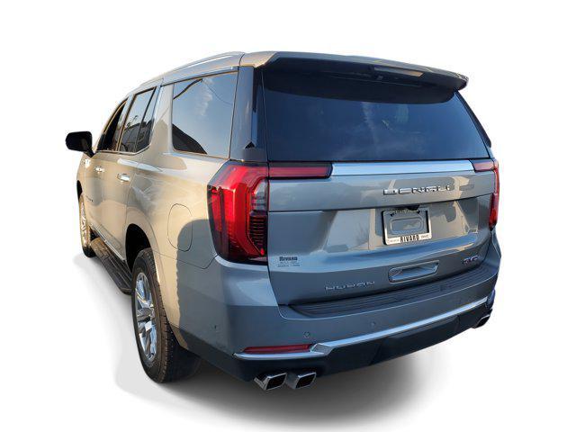 new 2026 GMC Yukon car, priced at $76,687