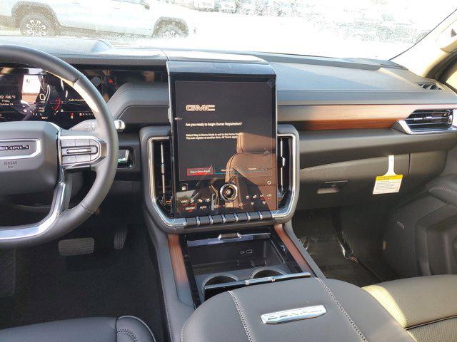 new 2026 GMC Yukon car, priced at $76,687