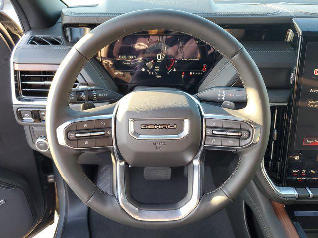 new 2026 GMC Yukon car, priced at $76,687