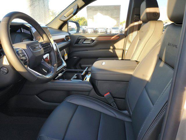 new 2026 GMC Yukon car, priced at $76,687