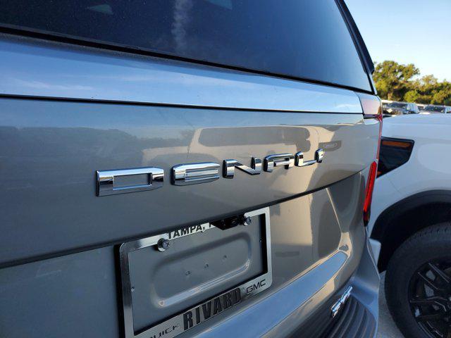 new 2026 GMC Yukon car, priced at $76,687