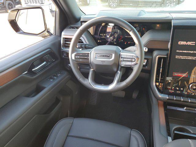 new 2026 GMC Yukon car, priced at $76,687