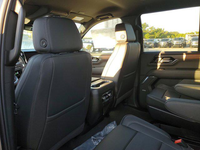 new 2026 GMC Yukon car, priced at $76,687