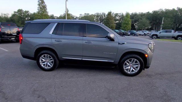 used 2022 GMC Yukon car, priced at $48,566
