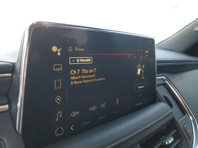 used 2022 GMC Yukon car, priced at $48,566