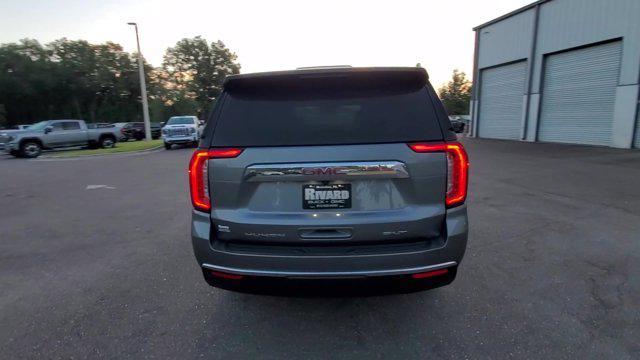 used 2022 GMC Yukon car, priced at $48,566