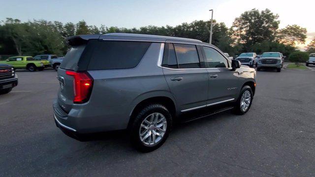 used 2022 GMC Yukon car, priced at $48,566
