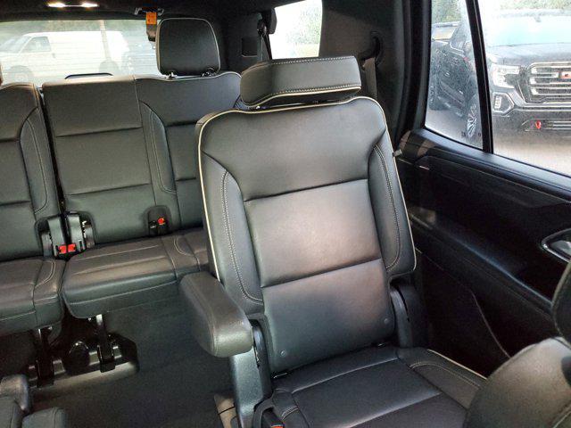 used 2022 GMC Yukon car, priced at $48,566