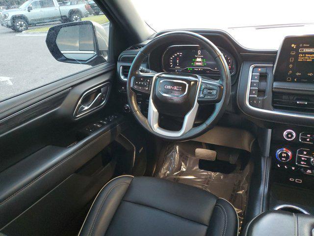 used 2022 GMC Yukon car, priced at $48,566