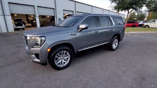 used 2022 GMC Yukon car, priced at $48,566