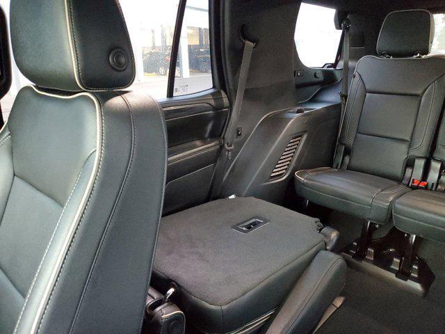 used 2022 GMC Yukon car, priced at $48,566