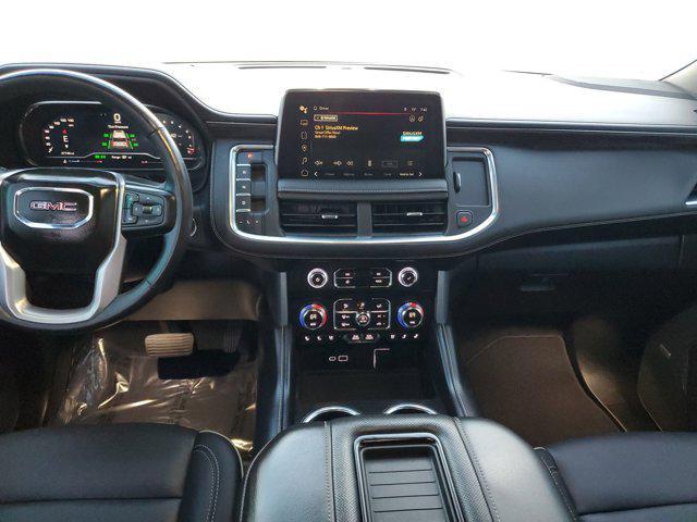 used 2022 GMC Yukon car, priced at $48,566