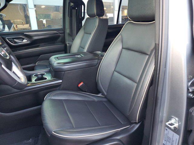 used 2022 GMC Yukon car, priced at $48,566