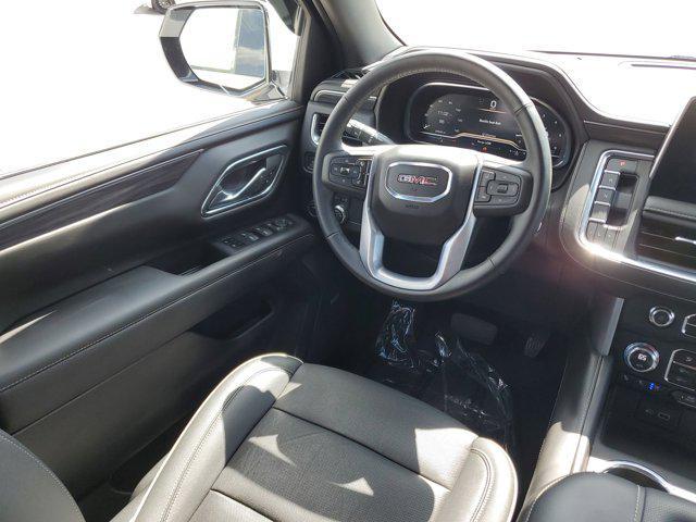 used 2023 GMC Yukon car, priced at $54,852