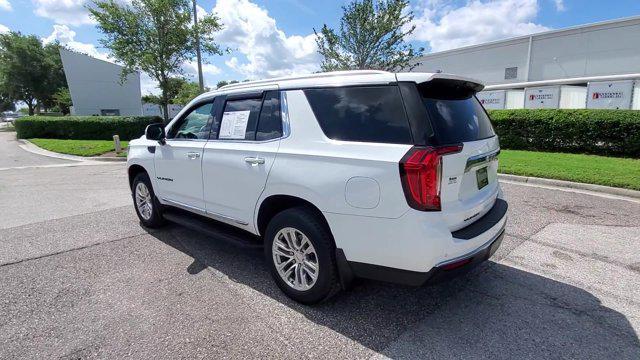 used 2023 GMC Yukon car, priced at $54,852