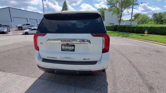 used 2023 GMC Yukon car, priced at $54,852