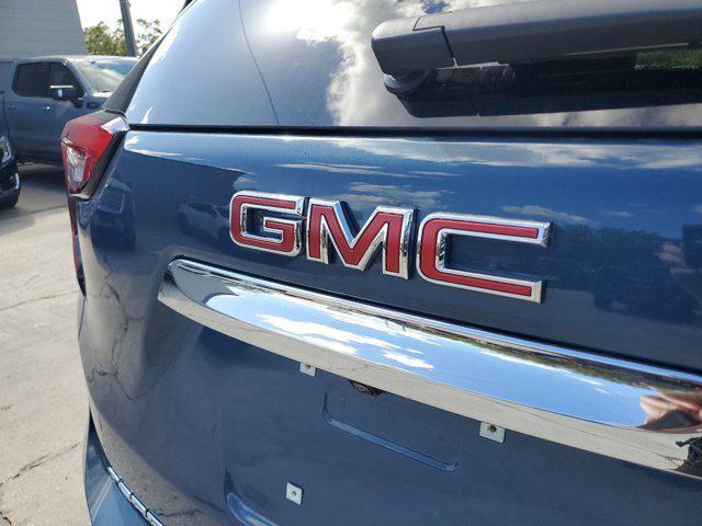 new 2024 GMC Terrain car, priced at $28,978