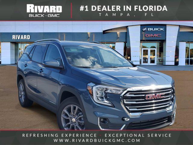 new 2024 GMC Terrain car, priced at $28,978