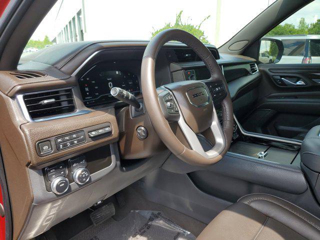used 2022 GMC Yukon car, priced at $60,168