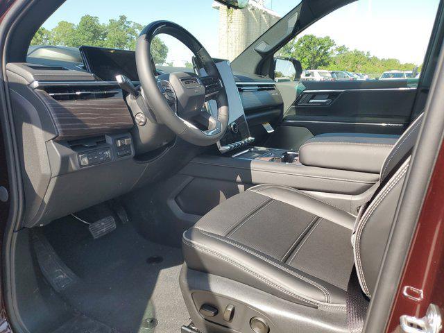 new 2025 GMC Sierra EV car, priced at $83,960