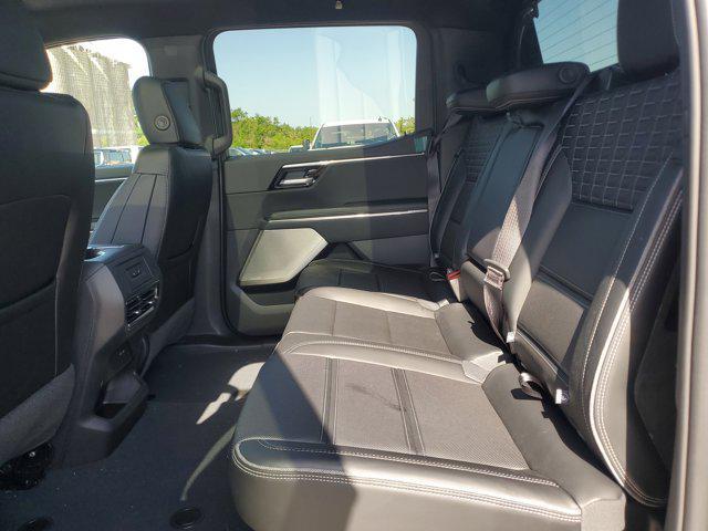 new 2025 GMC Sierra EV car, priced at $83,960