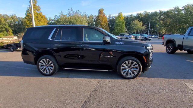 used 2025 Chevrolet Tahoe car, priced at $75,133
