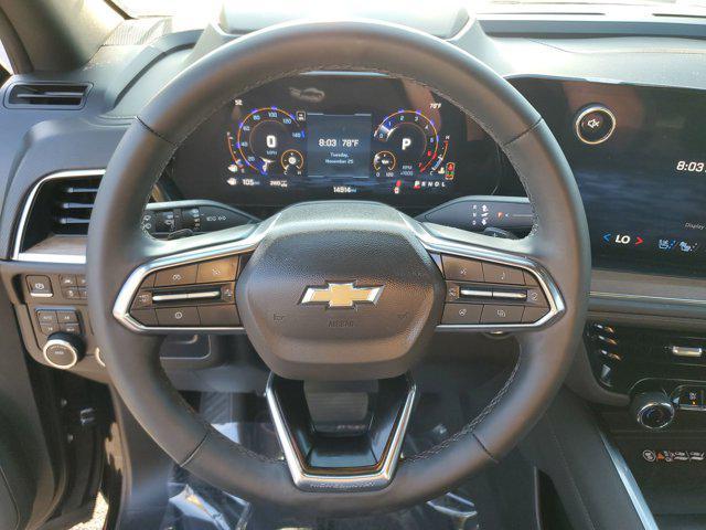 used 2025 Chevrolet Tahoe car, priced at $75,133