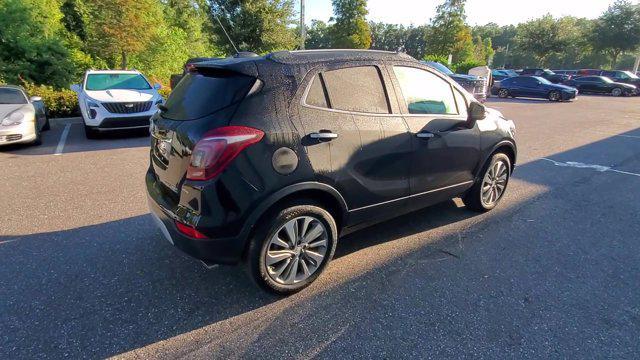 used 2019 Buick Encore car, priced at $13,215
