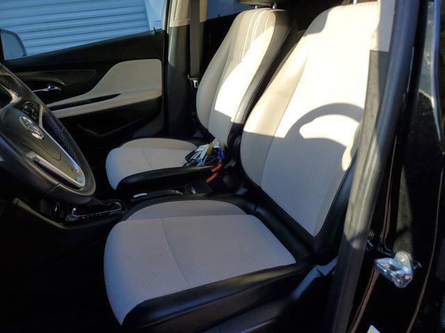 used 2019 Buick Encore car, priced at $13,215
