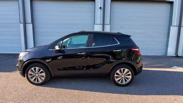 used 2019 Buick Encore car, priced at $13,215