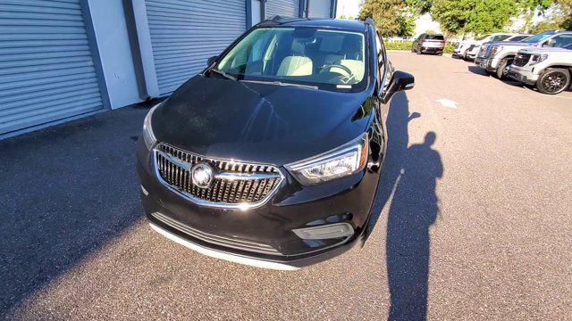 used 2019 Buick Encore car, priced at $13,215