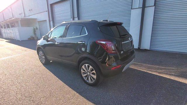 used 2019 Buick Encore car, priced at $13,215