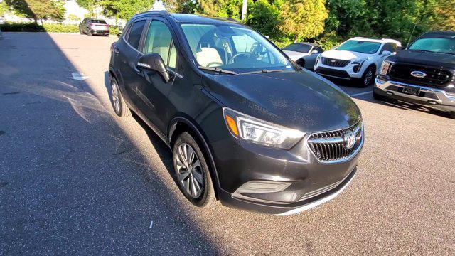 used 2019 Buick Encore car, priced at $13,215
