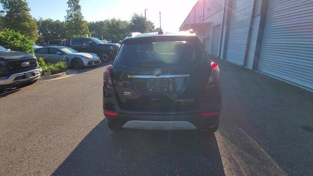 used 2019 Buick Encore car, priced at $13,215
