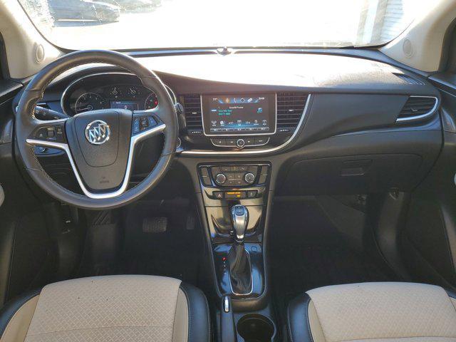 used 2019 Buick Encore car, priced at $13,215