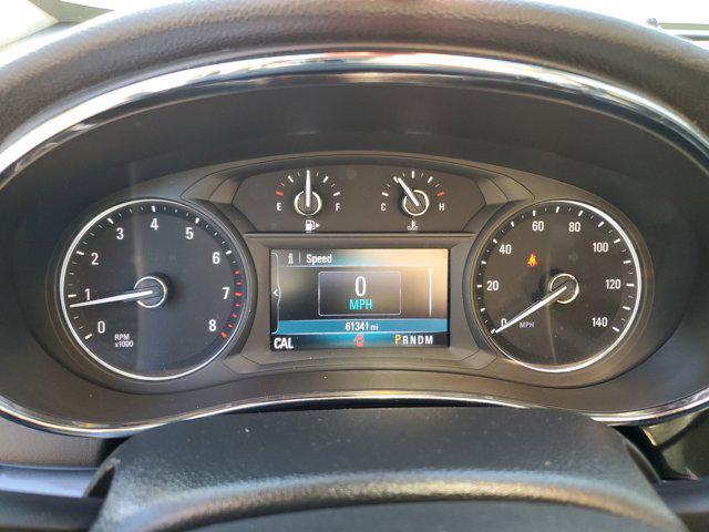 used 2019 Buick Encore car, priced at $13,215