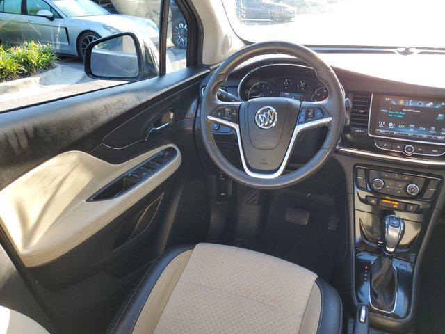 used 2019 Buick Encore car, priced at $13,215