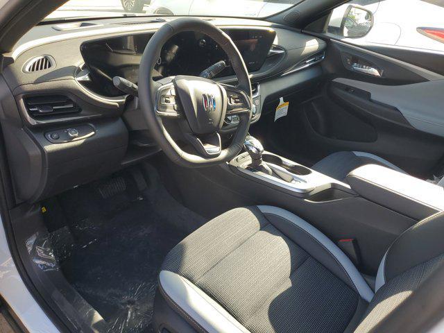 new 2025 Buick Envista car, priced at $23,424