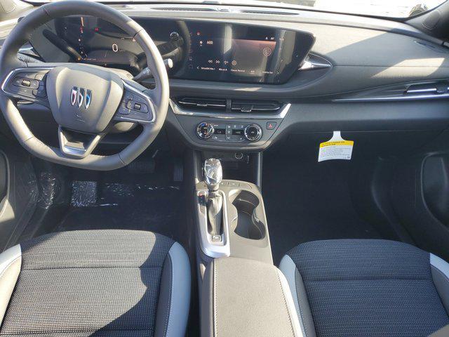 new 2025 Buick Envista car, priced at $23,424